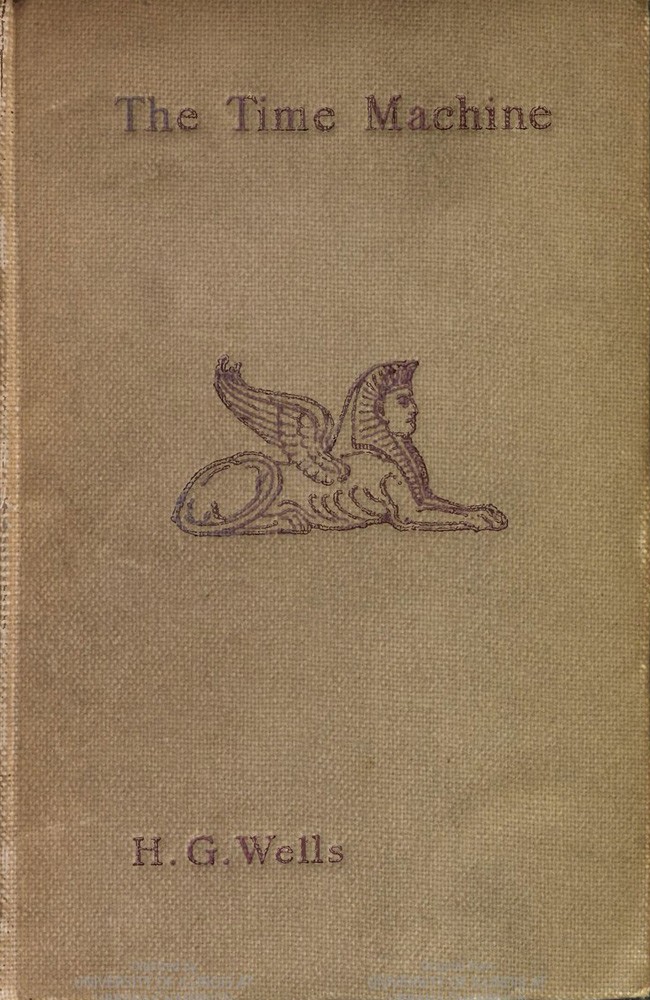 The Time Machine - H. G. (Herbert George) Wells